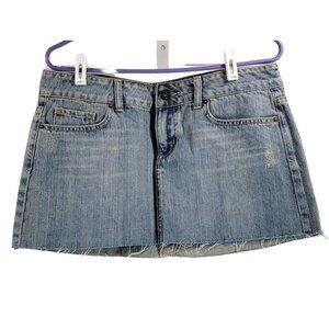 Nollie Pacsun Skirt NEW NWT Size 11 Light Stone Color MiniSkirt